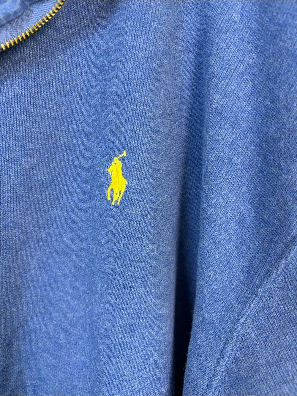 Polo Ralph Lauren soft royal